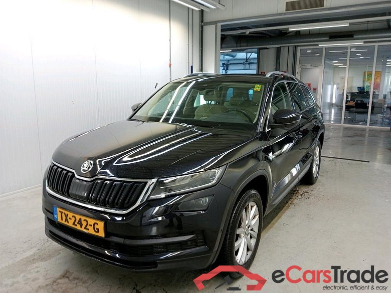 SKODA Kodiaq 1.5 TSI St.B.7p. #1