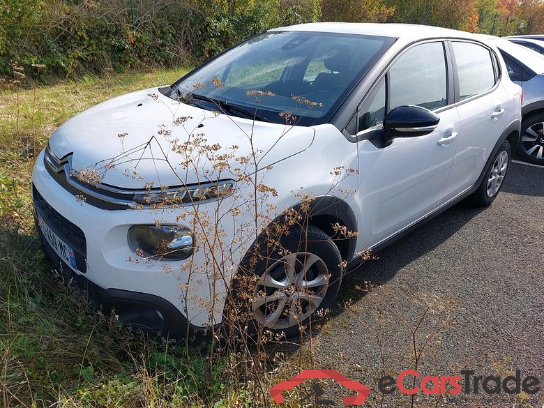 CITROEN C3 5p Berline PureTech 110 S&S BVM Feel #1