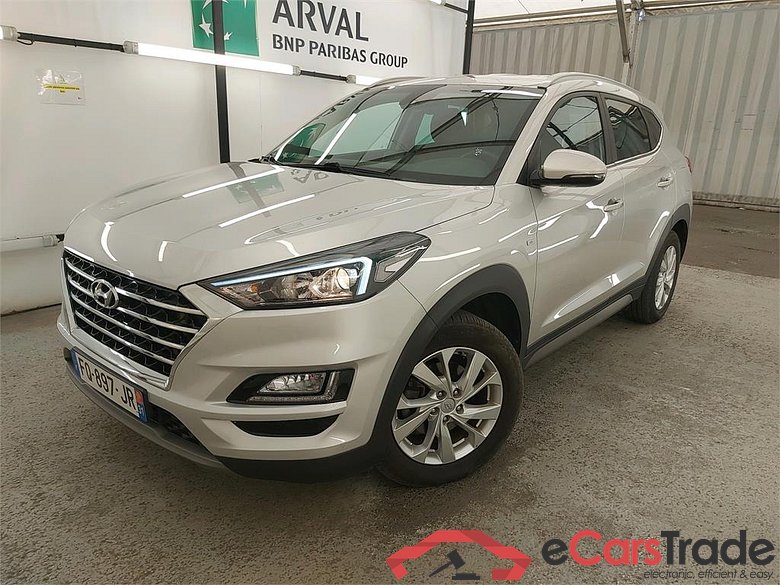 Tucson / 2018 / 5P / SUV 1.6 CRDI 136 HYBRID 48V DCT-7 CREATIVE / BATTERIE HS #1