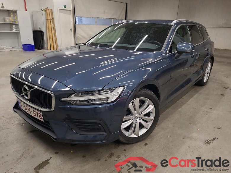 VOLVO - V60 D3 150PK Momentum Pack Style & Sensus Navigation