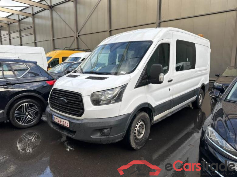 FORD TRANSIT 2.0TDCI RWD 96 KW