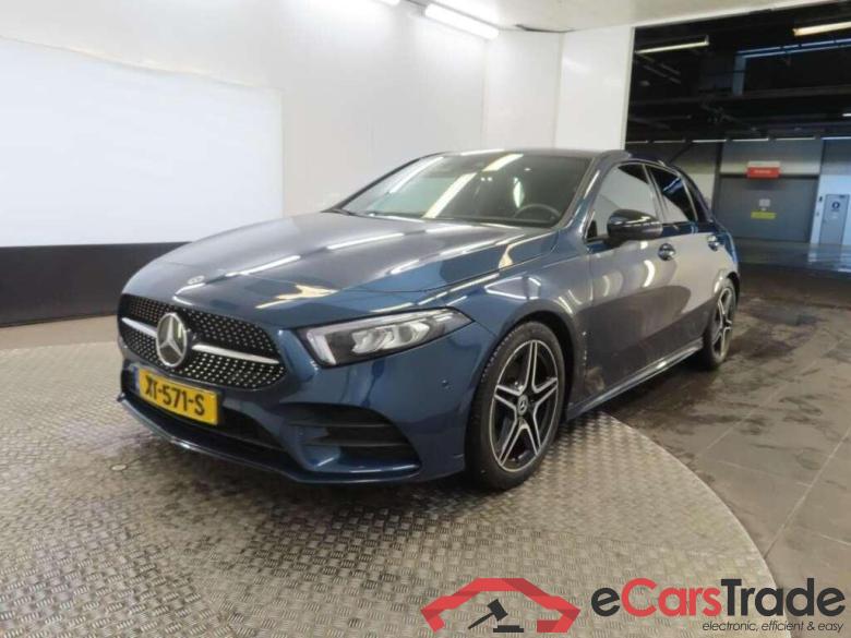 MERCEDES-BENZ A-klasse 180 #1