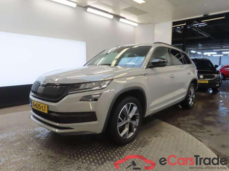 SKODA Kodiaq 1.5 T #1