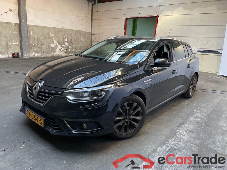 RENAULT MEGANE ESTATE 1.5 dCi Série Signature Exclusiv #1
