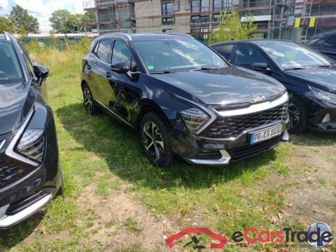 Kia Spirit Sportage #1