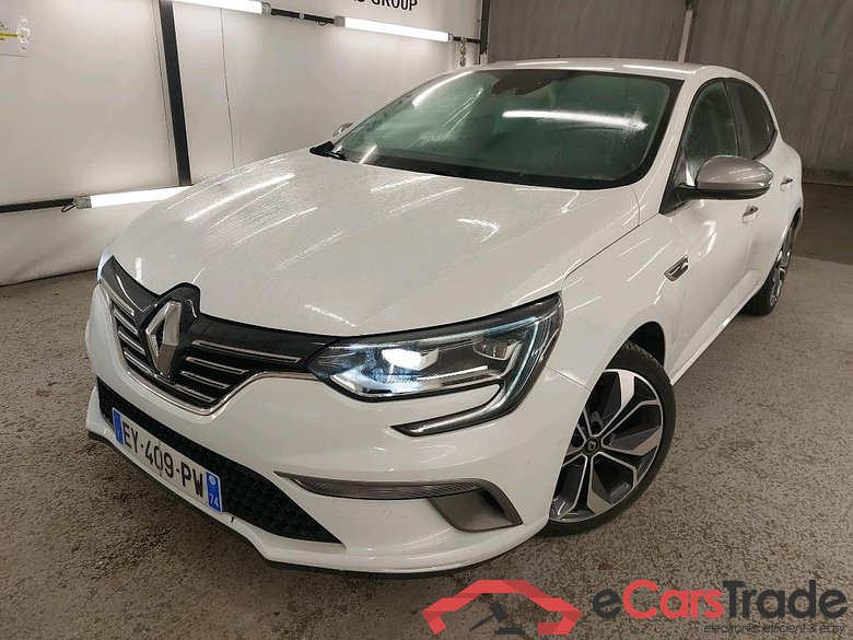 RENAULT Mégane Berline 5p Berline Intens Energy TCe 130 #1