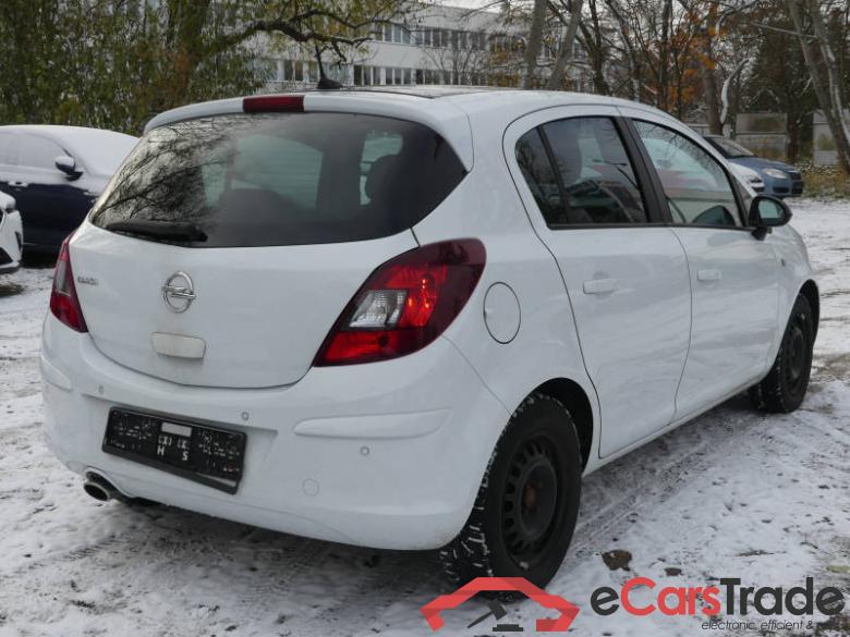 Opel DE - LimS5 1.4 EU5, Color Edition, (Facelift) 2011 - 2014 Corsa D #3