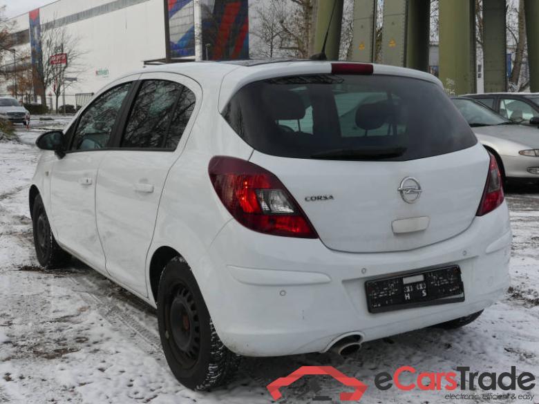 Opel DE - LimS5 1.4 EU5, Color Edition, (Facelift) 2011 - 2014 Corsa D #4
