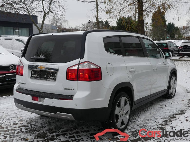 Chevrolet DE - Van5 2.0 D EU5, LTZ, 2011 - 2014 Orlando #3