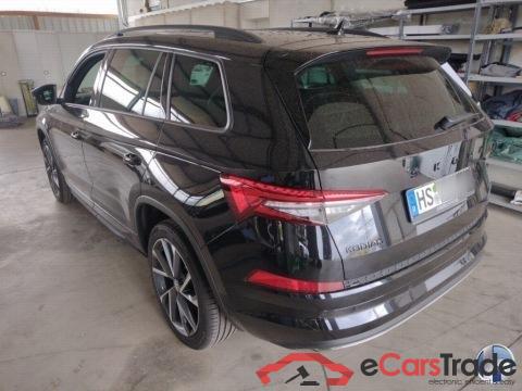 Skoda Sportline 4x4 Kodiaq #3