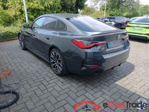 Bmw 420 d M Sport Baureihe 4 Gran Coupe #3