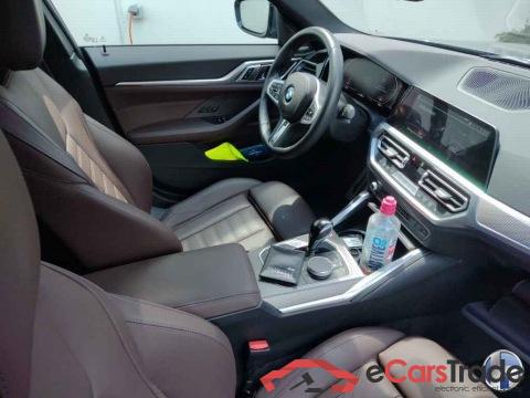 Bmw 420 d M Sport Baureihe 4 Gran Coupe #5