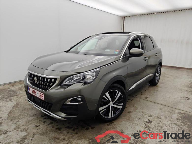 Peugeot 3008 1.5 BlueHDi 96kW S&S EAT8 Allure 5d exs2i