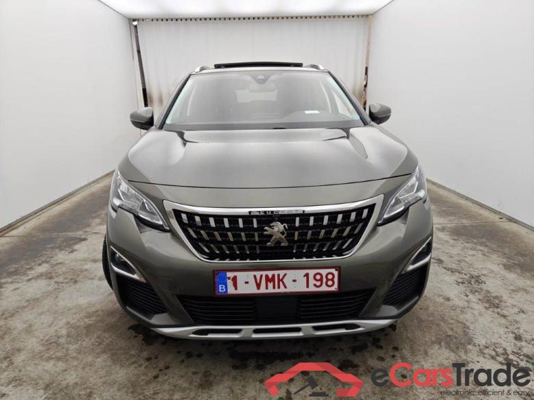 Peugeot 3008 1.5 BlueHDi 96kW S&S EAT8 Allure 5d exs2i #5