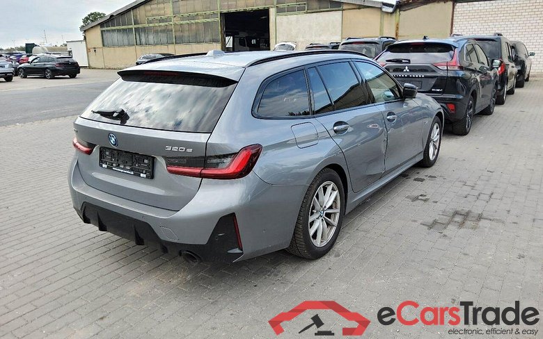 Bmw 320 e xDrive M Sport 320e Touring xDrive Aut. #2