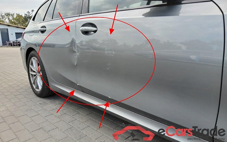 Bmw 320 e xDrive M Sport 320e Touring xDrive Aut. #6