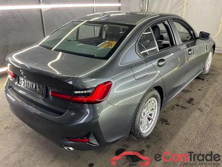 Baureihe 3 Lim.  318 d Advantage 2.0  110KW  AT8  E6dT