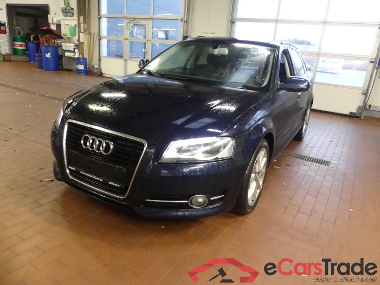 Audi DE - LimS5 2.0 TDI EU5, Ambition DPF (EURO 5), (Facelift) 2009 - 2012 A3 Sportback #1