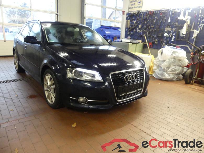 Audi DE - LimS5 2.0 TDI EU5, Ambition DPF (EURO 5), (Facelift) 2009 - 2012 A3 Sportback #2