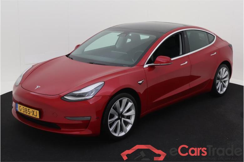 Tesla Model 3  #1
