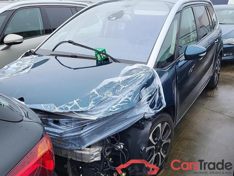 CITROËN - GRAND C4 SPACETOURER BlueHDi 130 EAT8      ***       TOTAL LOSS       ***      Business Lounge