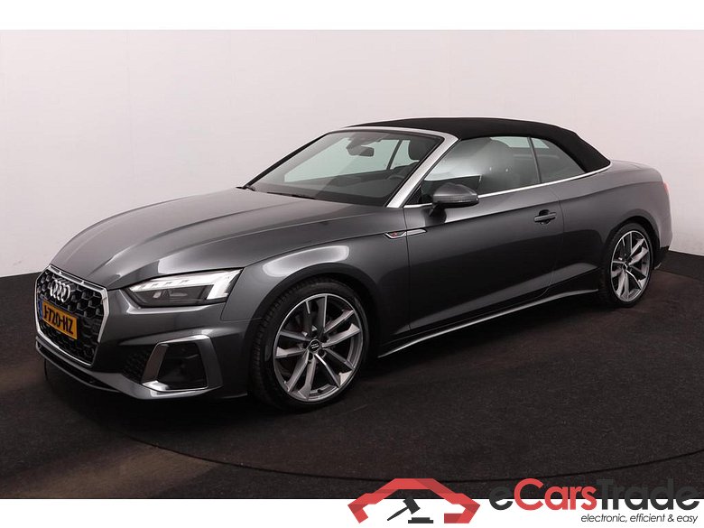 AUDI A5 Cabriolet Cabriolet 40 TFSI Launch edition Sport