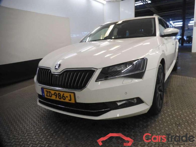 SKODA Superb Combi 1.5 T #1
