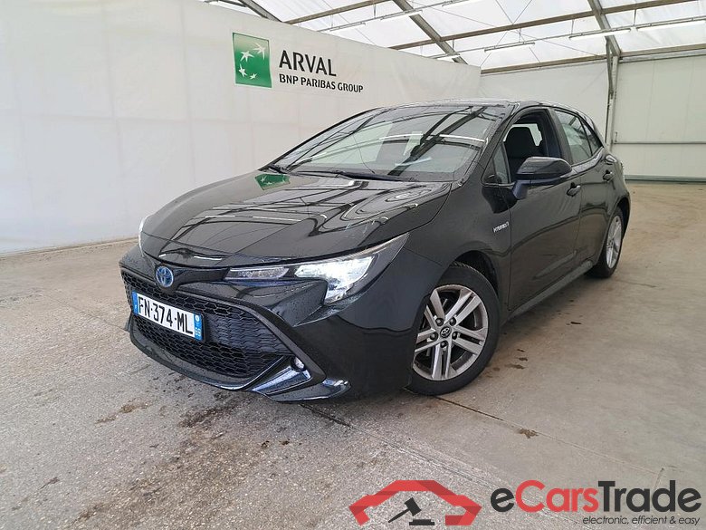 TOYOTA Corolla / 2018 / 5P / Berline Hybride 122h Dynamic Business #1
