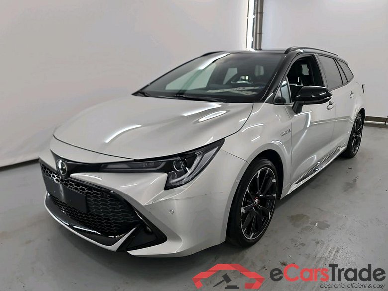 TOYOTA COROLLA TOURING SPORTS - 2019 2.0 Hybrid GR Sport+ e-CVT
