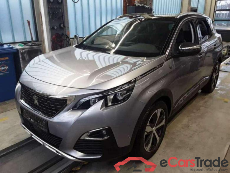 PEUGEOT 3008 (07.2016->) DE - SUV5 1.2 PureTech 130 EU6
