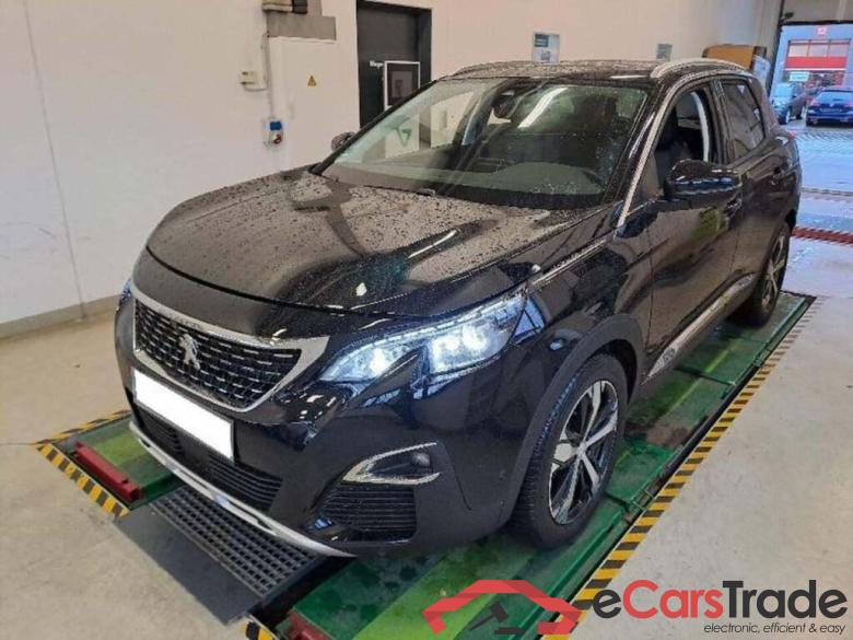 PEUGEOT 3008 (07.2016->) DE - SUV5 1.5 BlueHDi 130 EU6d #1