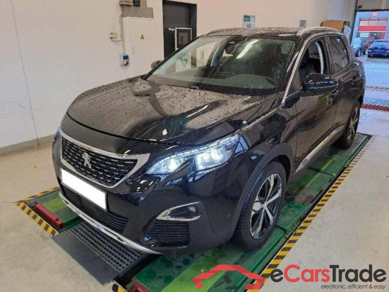 PEUGEOT 3008 (07.2016->) DE - SUV5 1.5 BlueHDi 130 EU6d