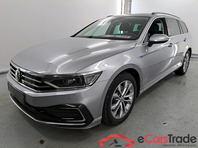 VOLKSWAGEN PASSAT VARIANT GTE - 2020 1.4 TSI PHEV GTE Business DSG