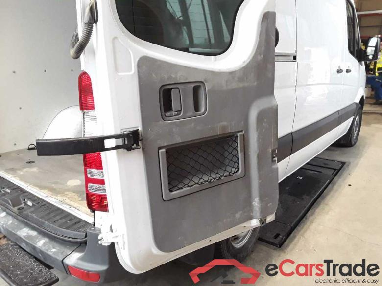 Mercedes_benz 310/311/313/314/316 CDI (906.631/633/635/637) Sprinter #6