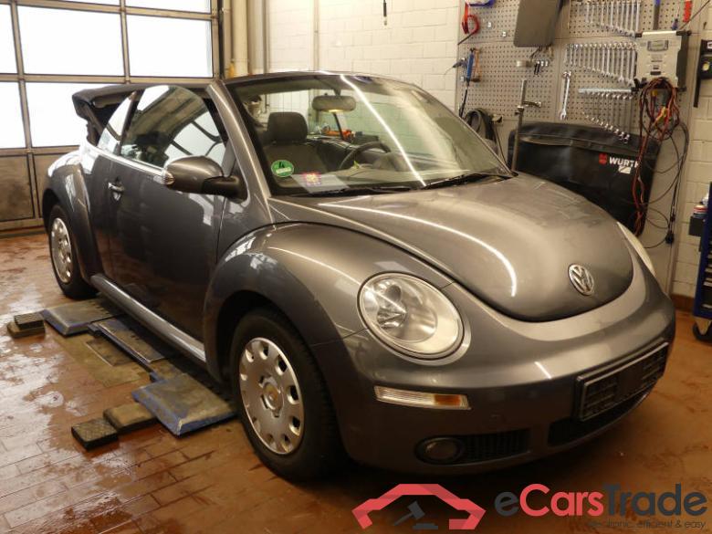 Vw DE - Ca2 1.4 EU4, (Facelift) 2005 - 2010 New Beetle Cabriolet #2