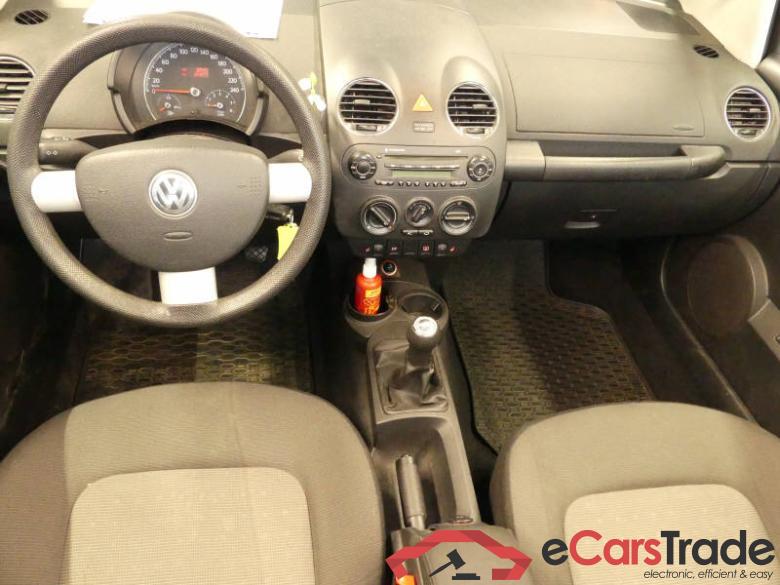 Vw DE - Ca2 1.4 EU4, (Facelift) 2005 - 2010 New Beetle Cabriolet #5