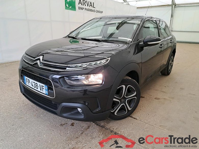 CITROEN C4 Cactus / 2017 / 5P / Berline BlueHDi 120 S&S EAT6 Feel Nav #1