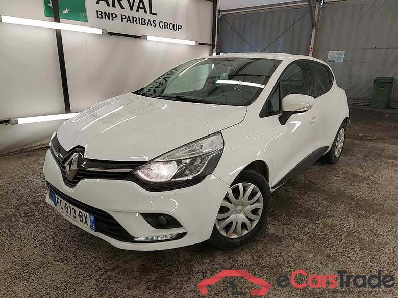 RENAULT Clio Société VU 5p Berline Air Medianav dCi 90 - 18 #1