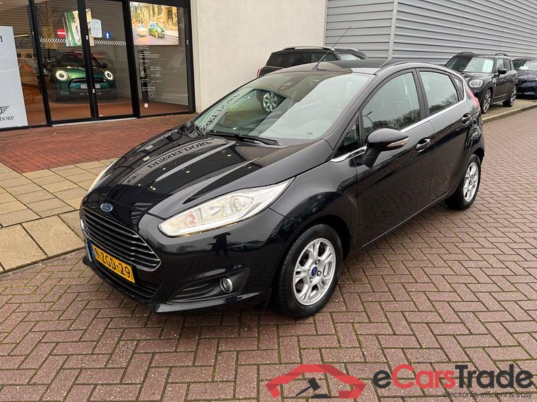 FORD FIESTA 1.6 TDCi Lease Titanium #1
