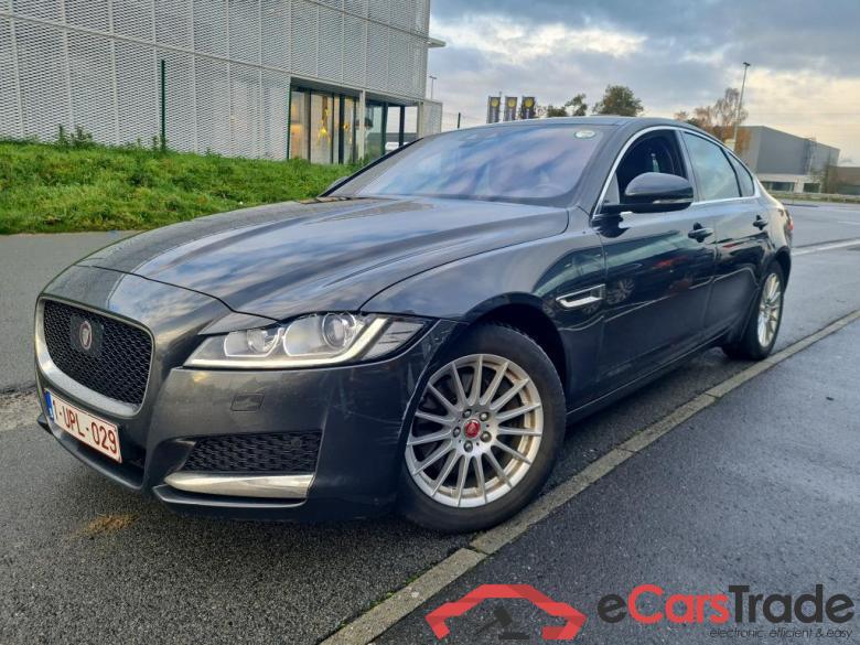 JAGUAR - XF 2.0D 180PK Auto Prestige Business Edition Pack Active Safety & Head Up & Convenience Pack & Meridian Sound & Pano Roof #1