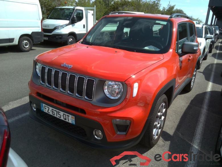 Jeep RENEGADE Renegade 1.6 I Multijet 130 ch BVM6 Limited #1