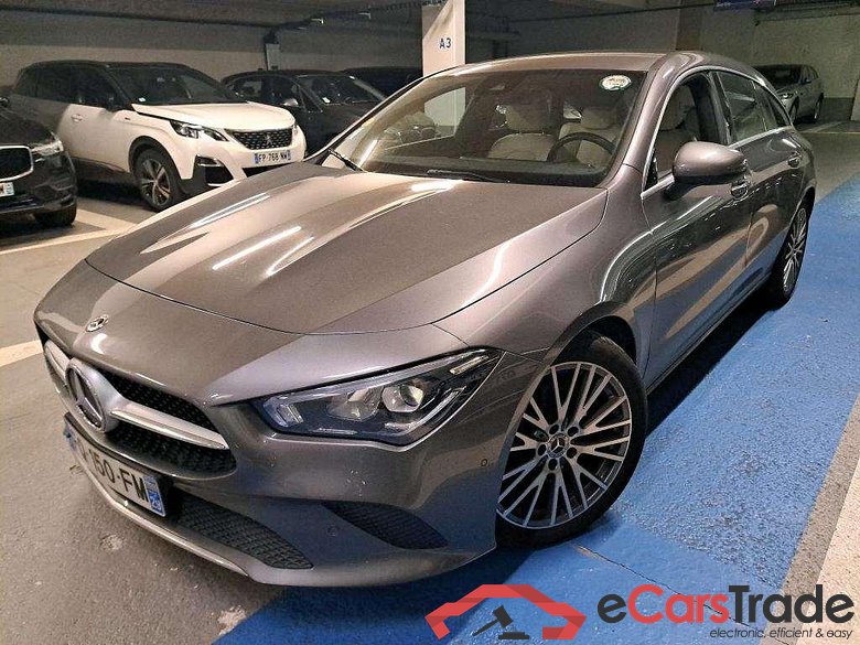 MERCEDES-BENZ CLA SHOOTING BRAKE break 2.0 CLA 200 D BUSINESS LINE DCT SHOOT BR #1