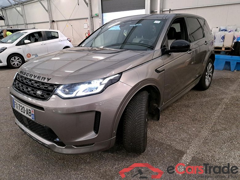 LAND ROVER DISCOVERY SPORT Discovery Sport P300e R-Dynamic HSE AWD BVA Mark VI  #1