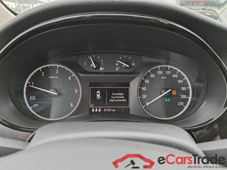 OPEL MOKKA X / 2016 / 5P / SUV 1.6 CDTI ADVANCE 110CV SeS 4X2 MT6 #4