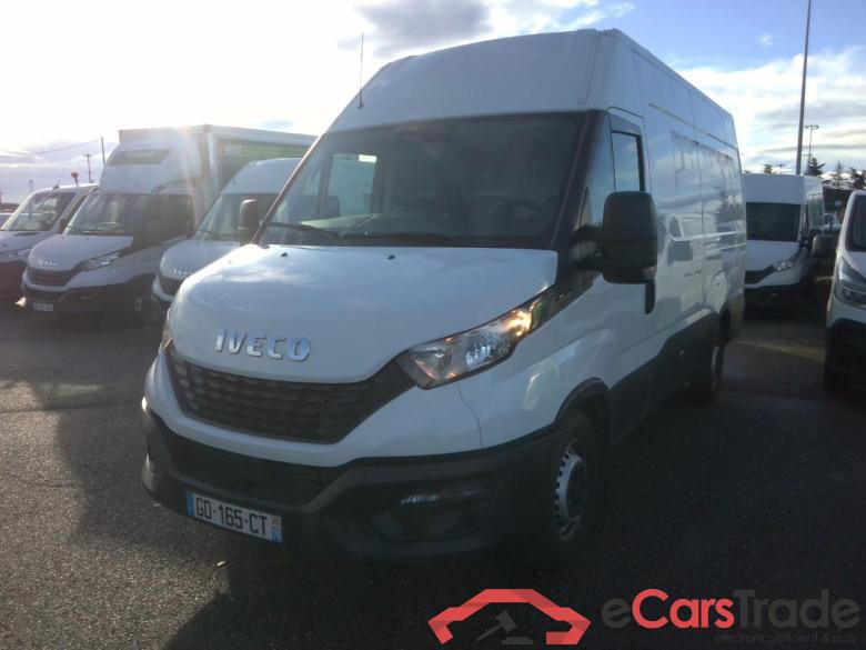 IVECO 35S14 DAILY FGN 35 S 14S V12 H2 QUAD-LEAF BVM6 #1