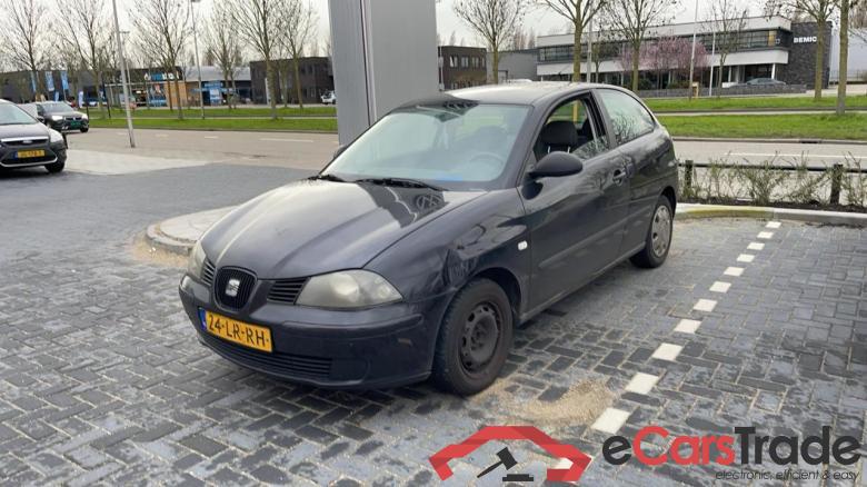 SEAT Ibiza 1.2-12V Stella #1
