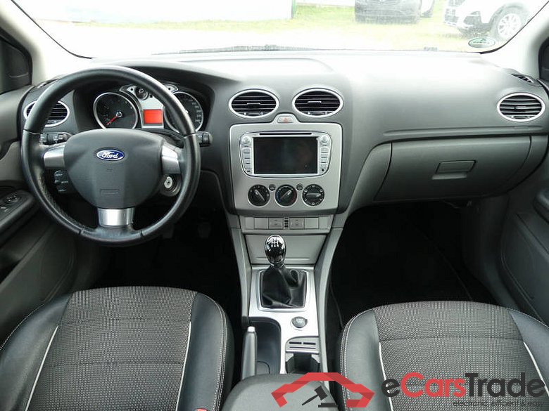 Ford DE - Kb5 1.6 Ti-VCT EU4, Black Magic, 2008 - 2010 Focus Turnier #5