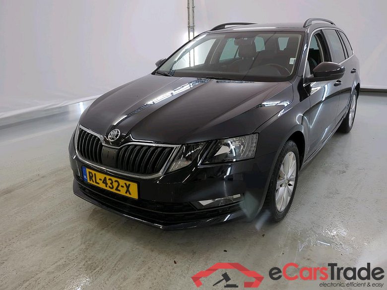 Skoda Octavia Combi 13-19 Skoda Octavia Combi 1.0 TSI Greentech Ambition Business 5d