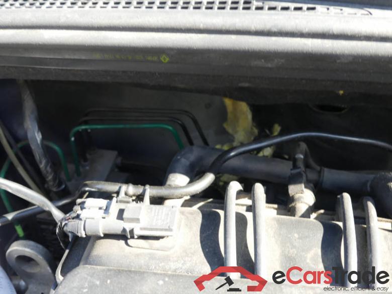 Renault DE - LimS3 1.2 16V, Authentique, 2005 - 2008 Clio III #6