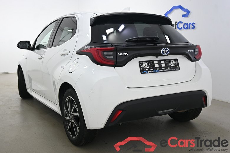 Toyota Yaris 1.5 Hybrid Design Aut. LED Navi KeylessGo Klima ... #4